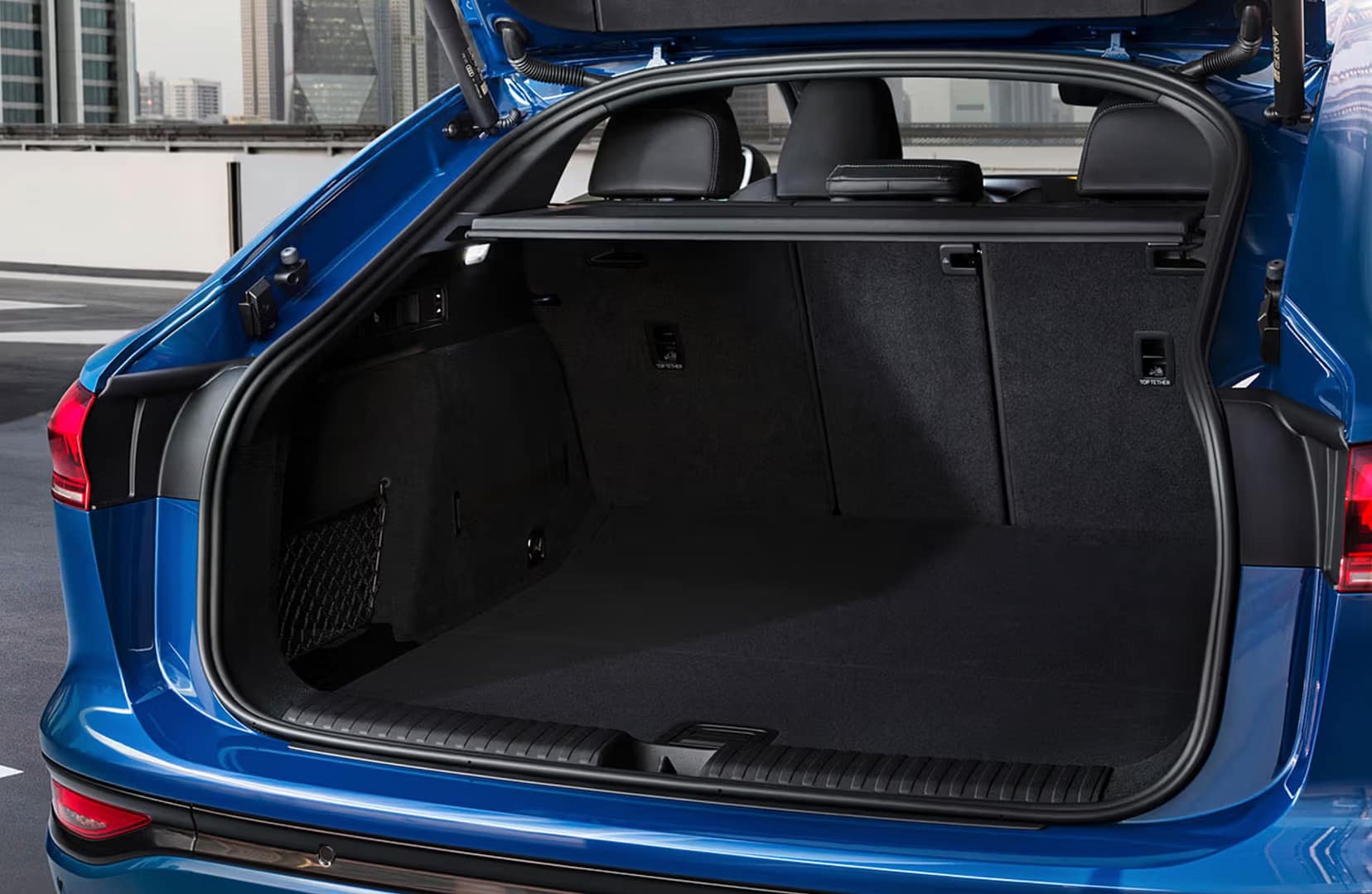 Audi Q6 Sportback e-tron